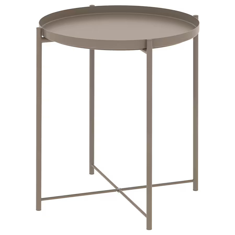 Stable Round Tray Table - SR-200