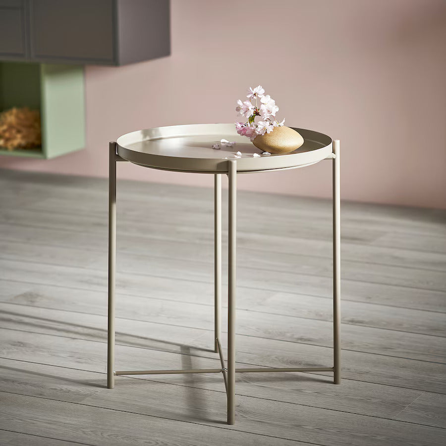 Stable Round Tray Table - SR-200