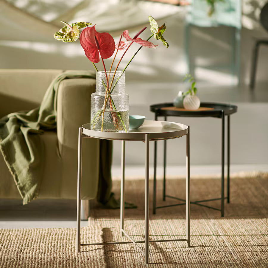 Stable Round Tray Table - SR-200