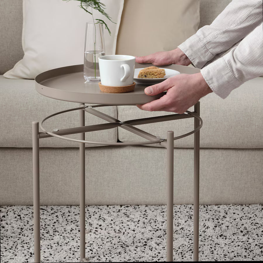 Stable Round Tray Table - SR-200