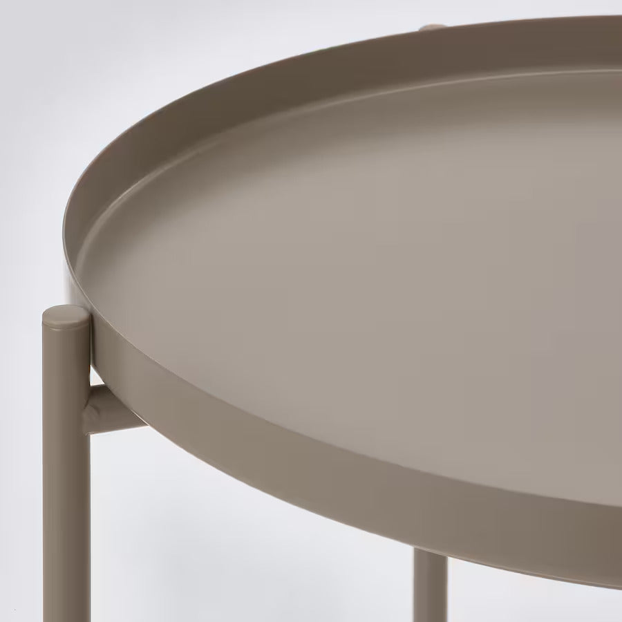 Stable Round Tray Table - SR-200