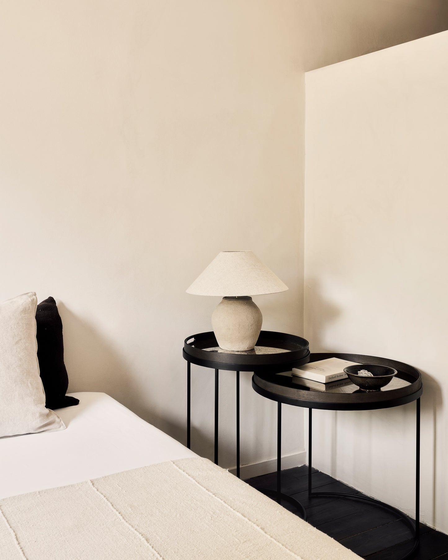 Tray side table set - TR-500