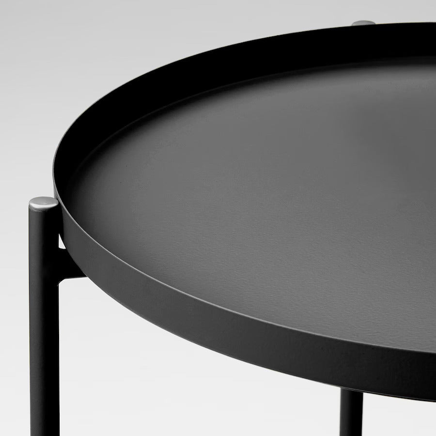 Stable Round Tray Table - SR-200