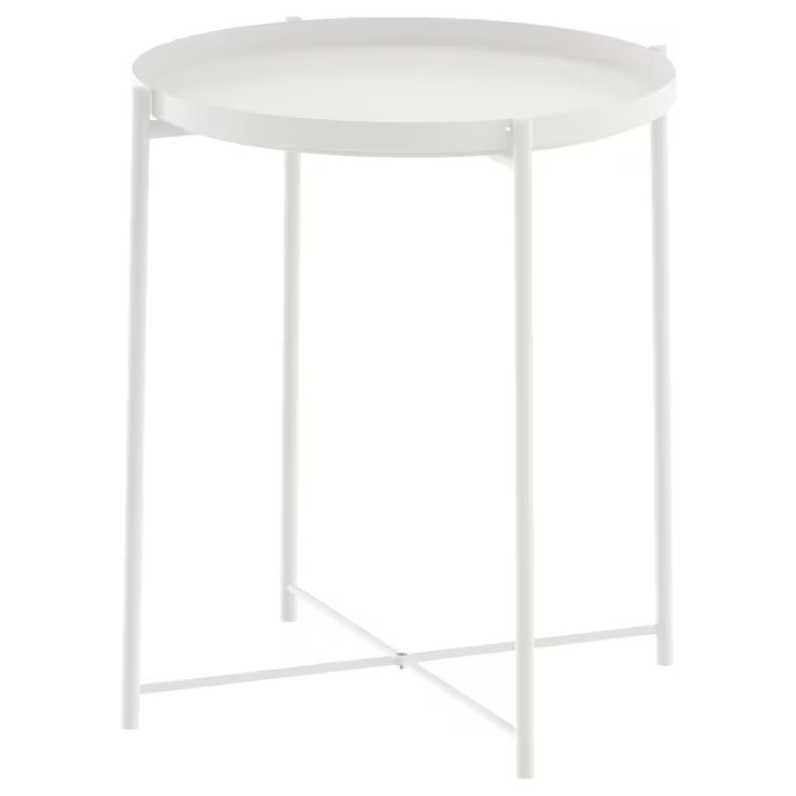 Stable Round Tray Table - SR-200