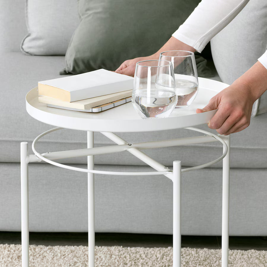 Stable Round Tray Table - SR-200