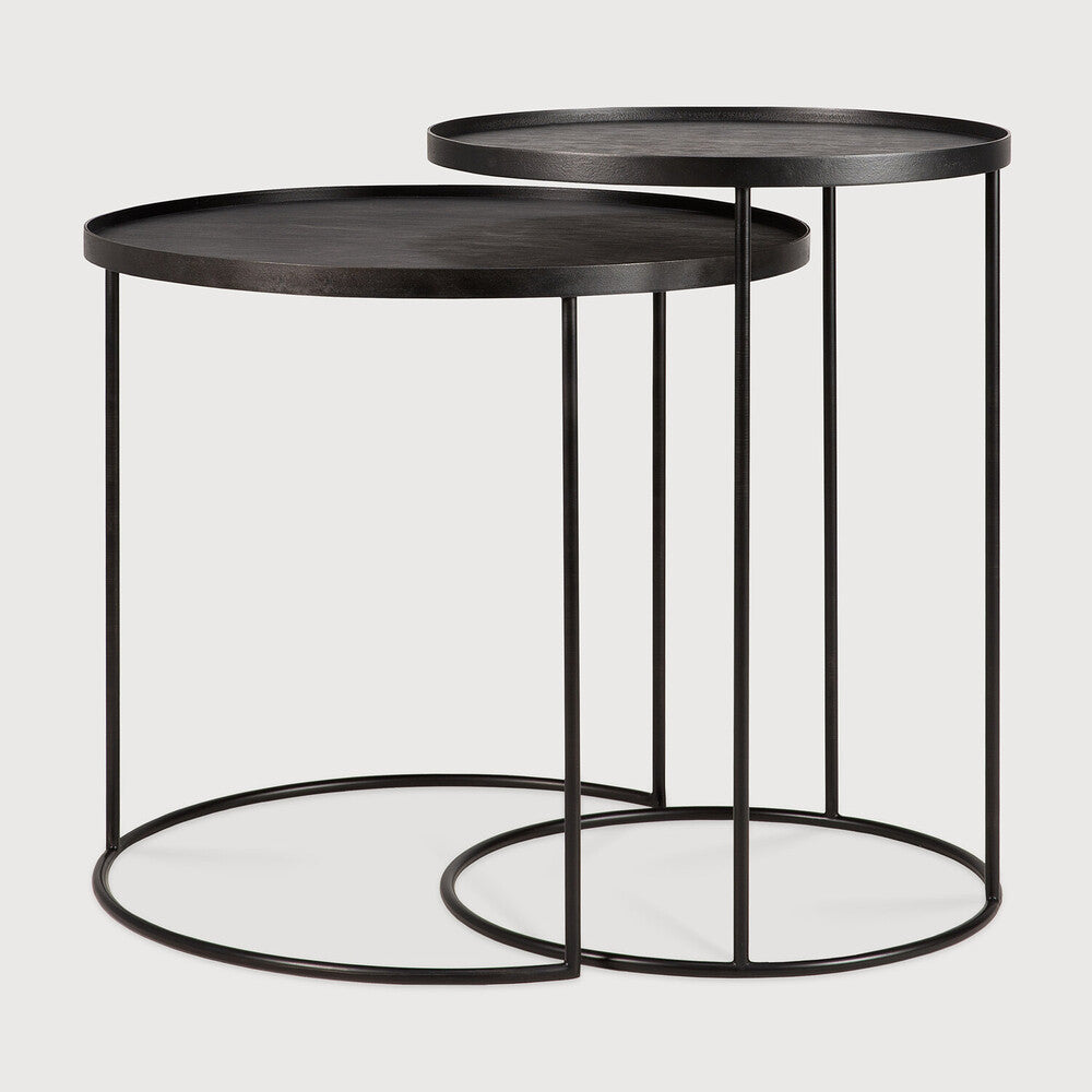 Tray side table set - TR-500