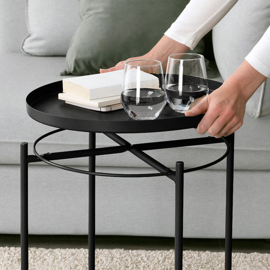 Stable Round Tray Table - SR-200