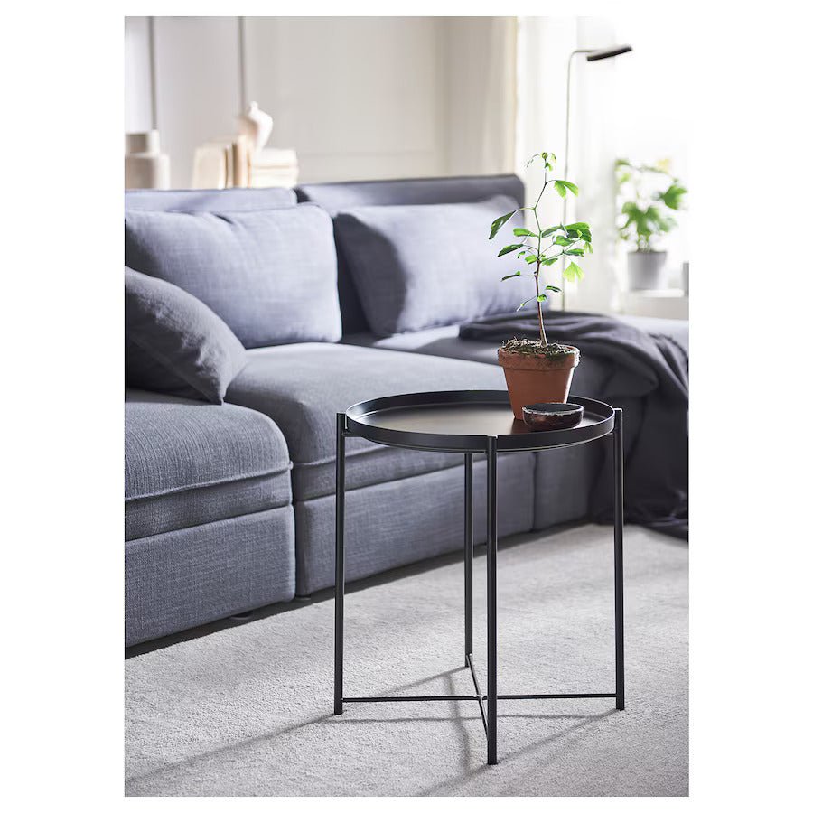 Stable Round Tray Table - SR-200