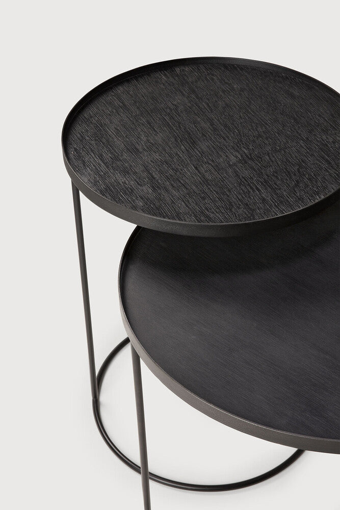 Tray side table set - TR-500