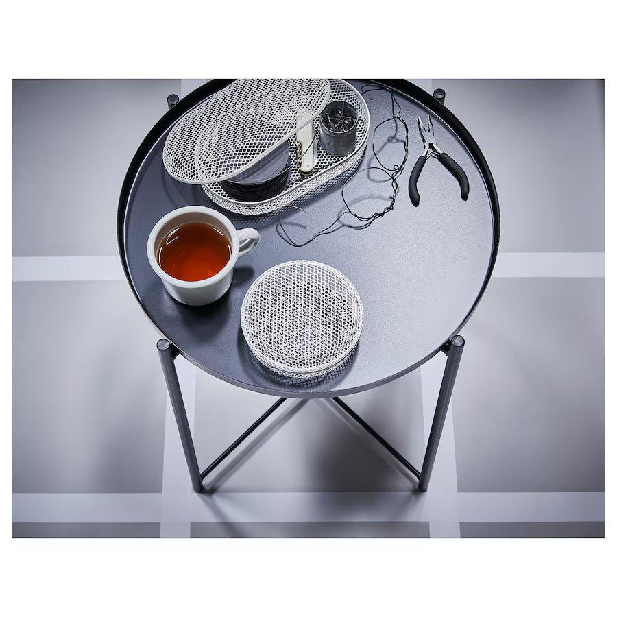 Stable Round Tray Table - SR-200