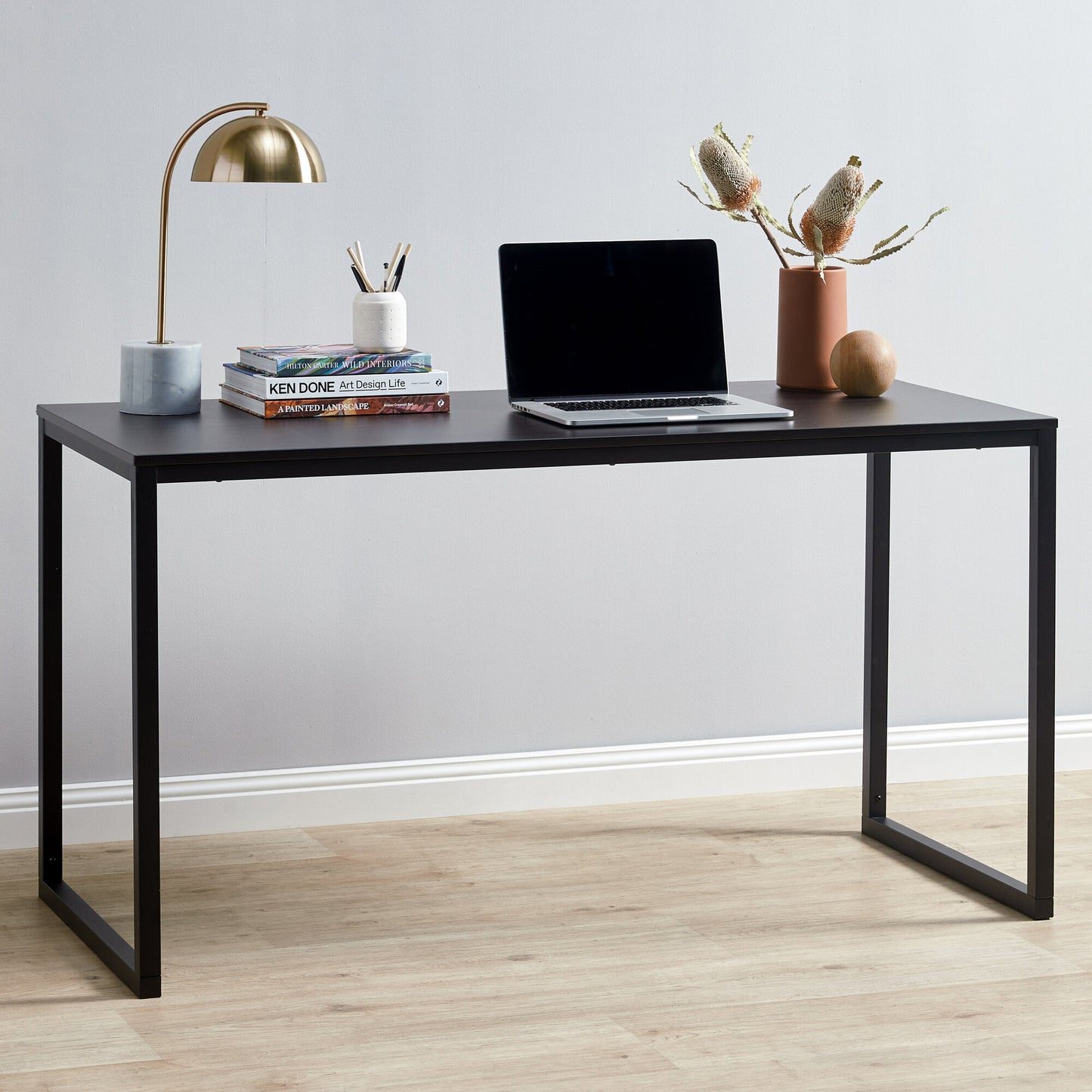 Hola Modern Office Desk 120X60/75 Cm