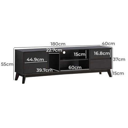 180cm Entertainment Unit