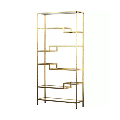 Display Unit Gold 120 cm X 30/180 Cm