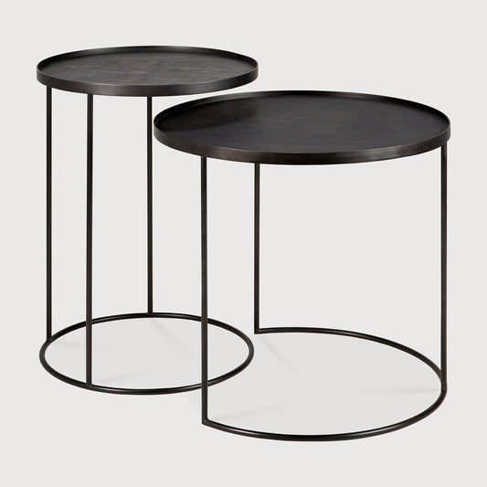 Tray side table set - TR-500