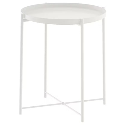 Stable Round Tray Table - SR-200