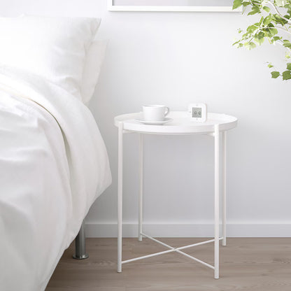 Stable Round Tray Table - SR-200