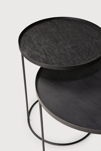 Tray side table set - TR-500