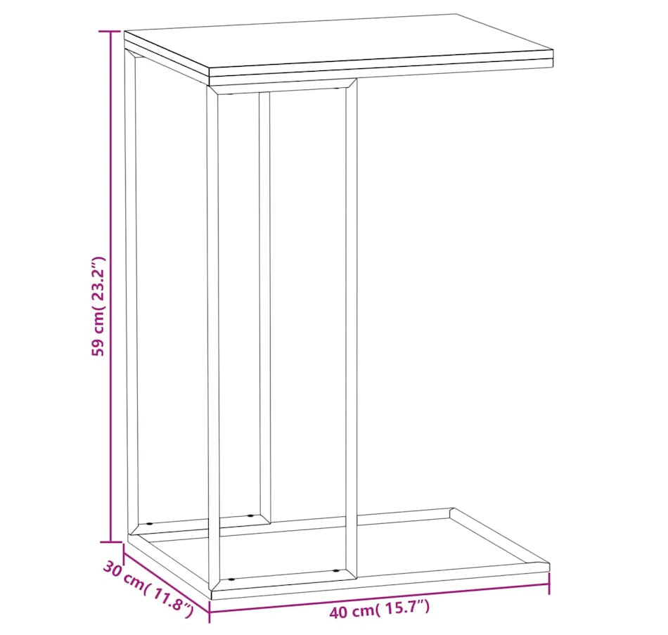 Tora Side Table