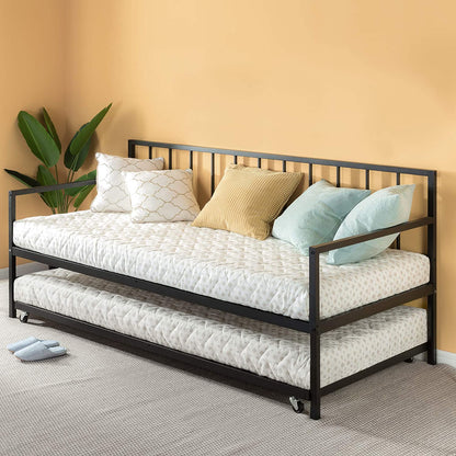 Metal Modern Bed - B-1100