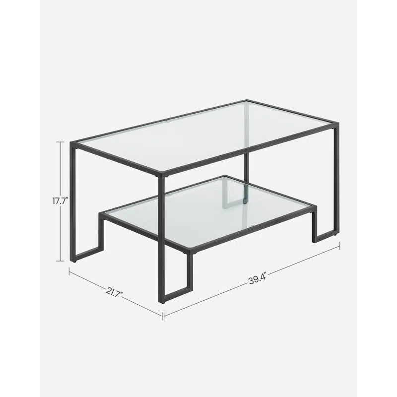 Center Table 100X50/45 Cm