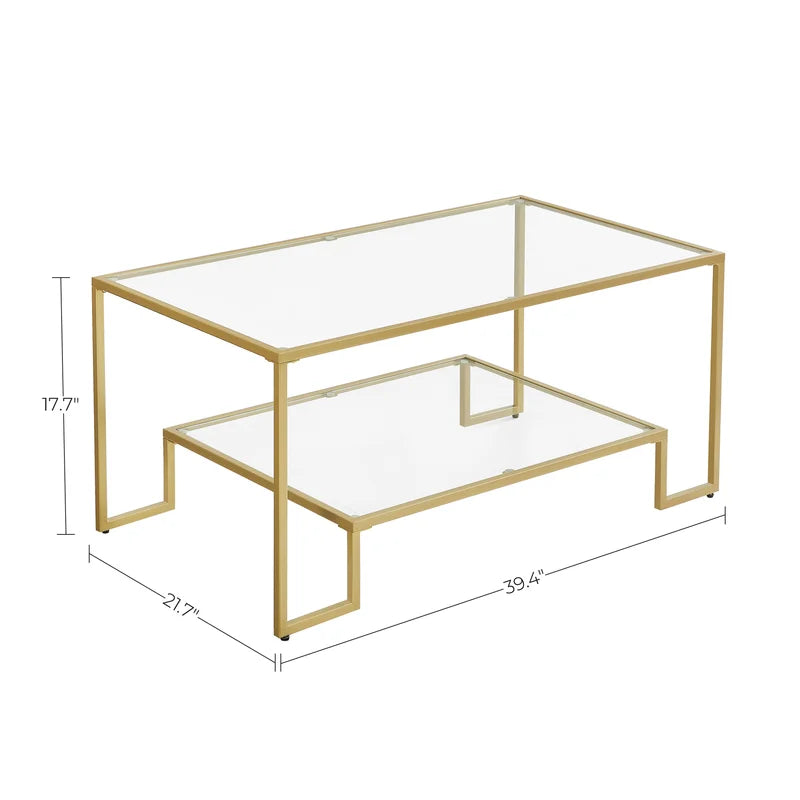 Center Table 100X50/45 Cm