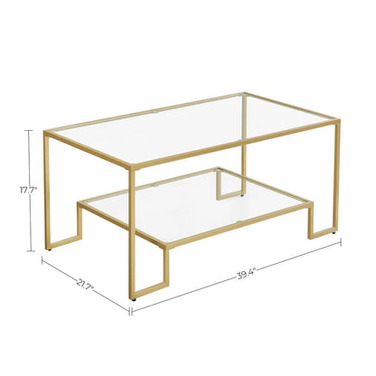 Center Table 100X50/45 Cm