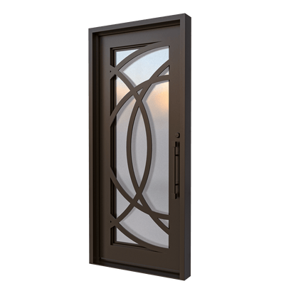 BARCELONA SINGLE IRON DOOR