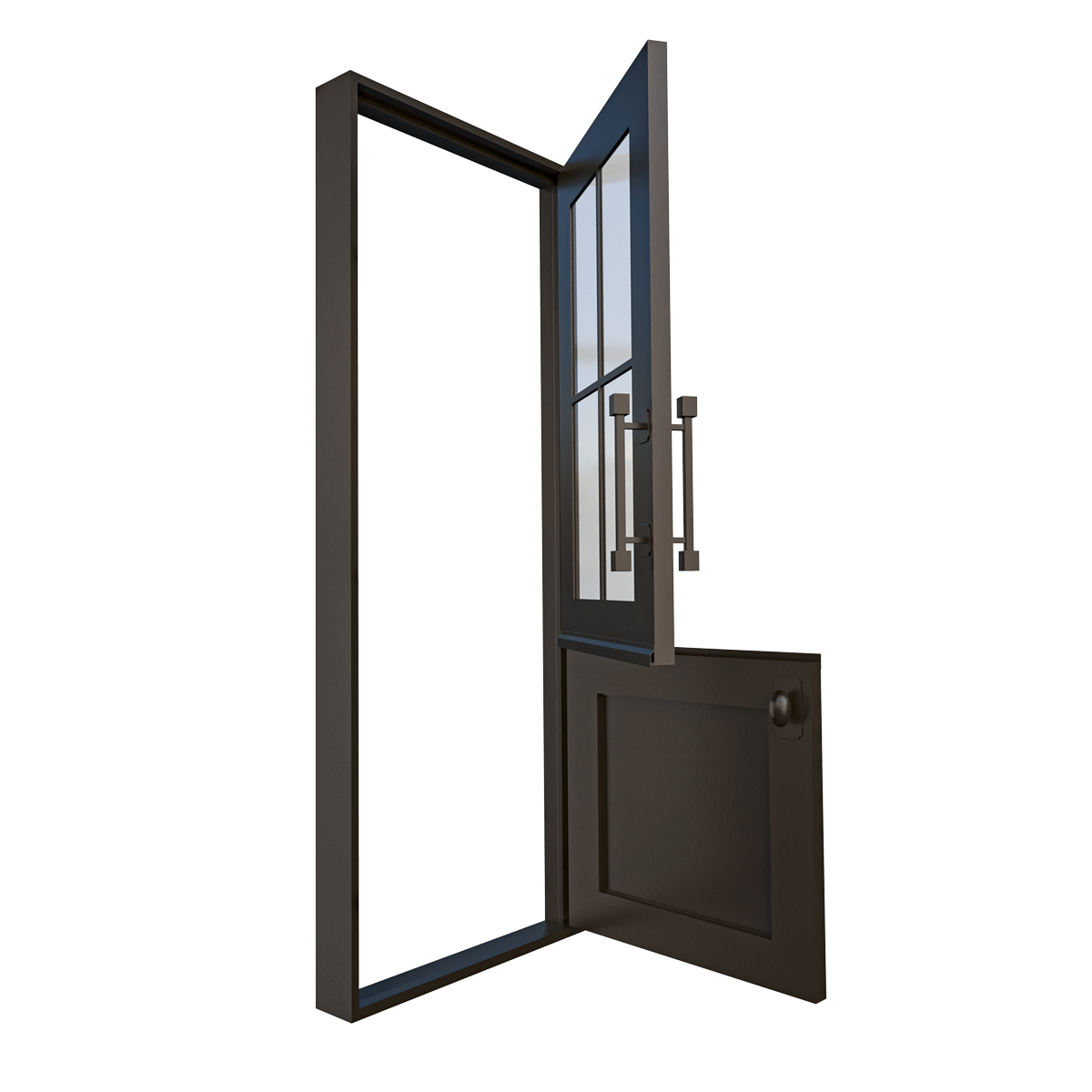 DUTCH DOOR