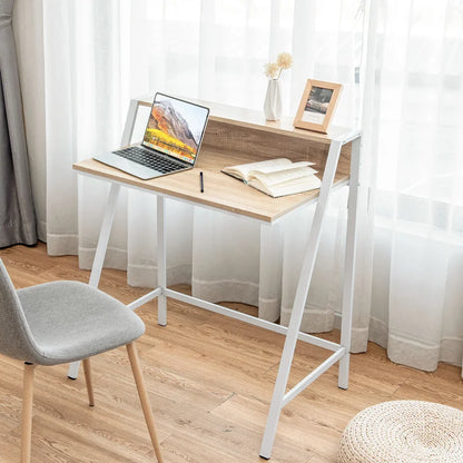 2 Tire Computer Desk