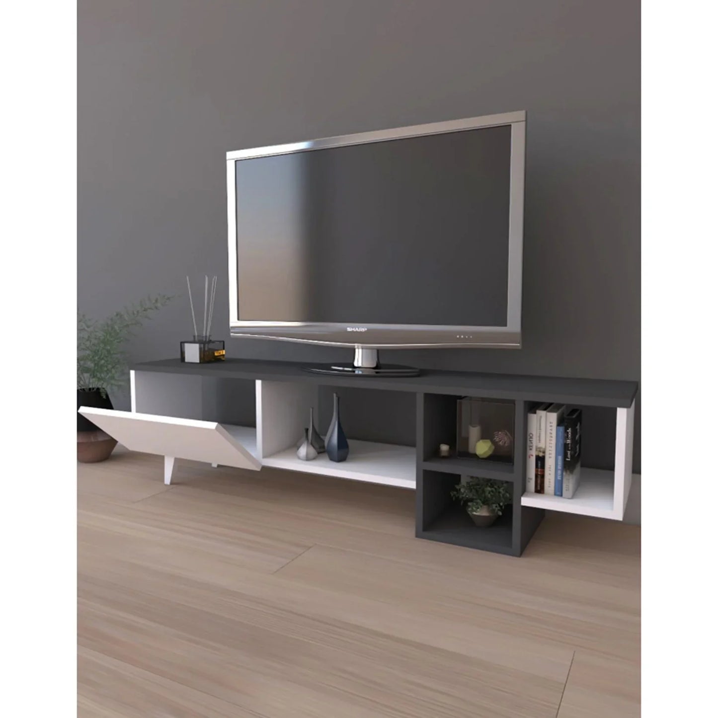 TV table 150 x 30 cm - Tv-1500