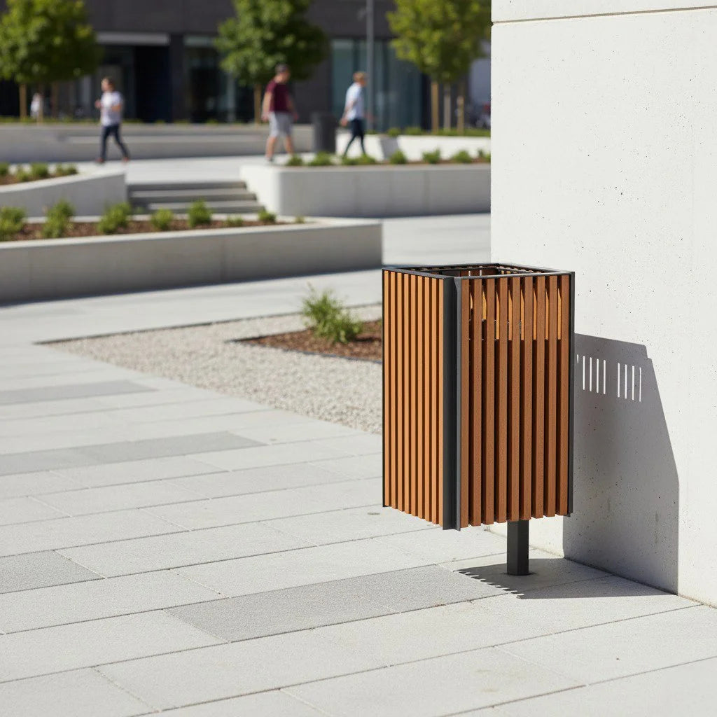 Pola Trash Can - TB-1001