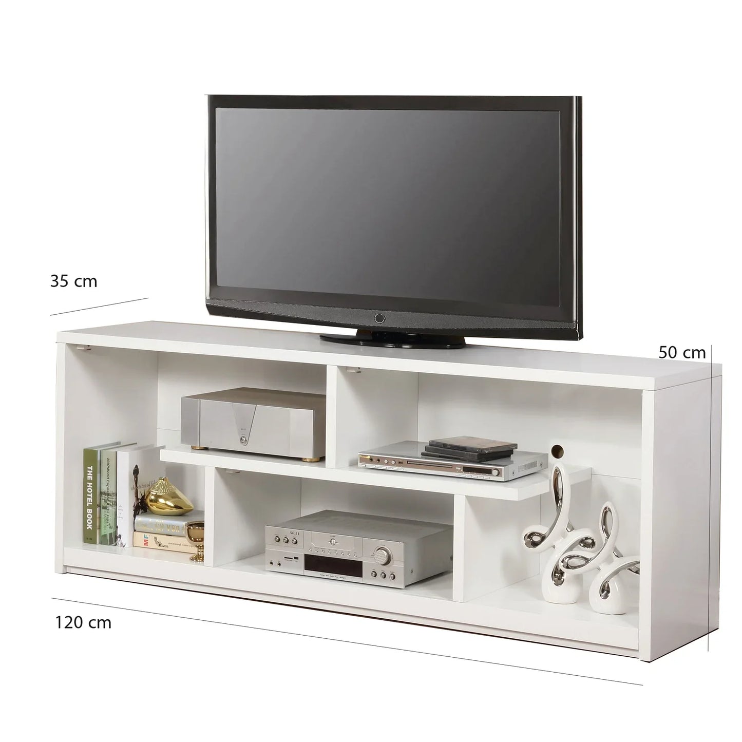 TV table 120×35 cm -Tv-2600