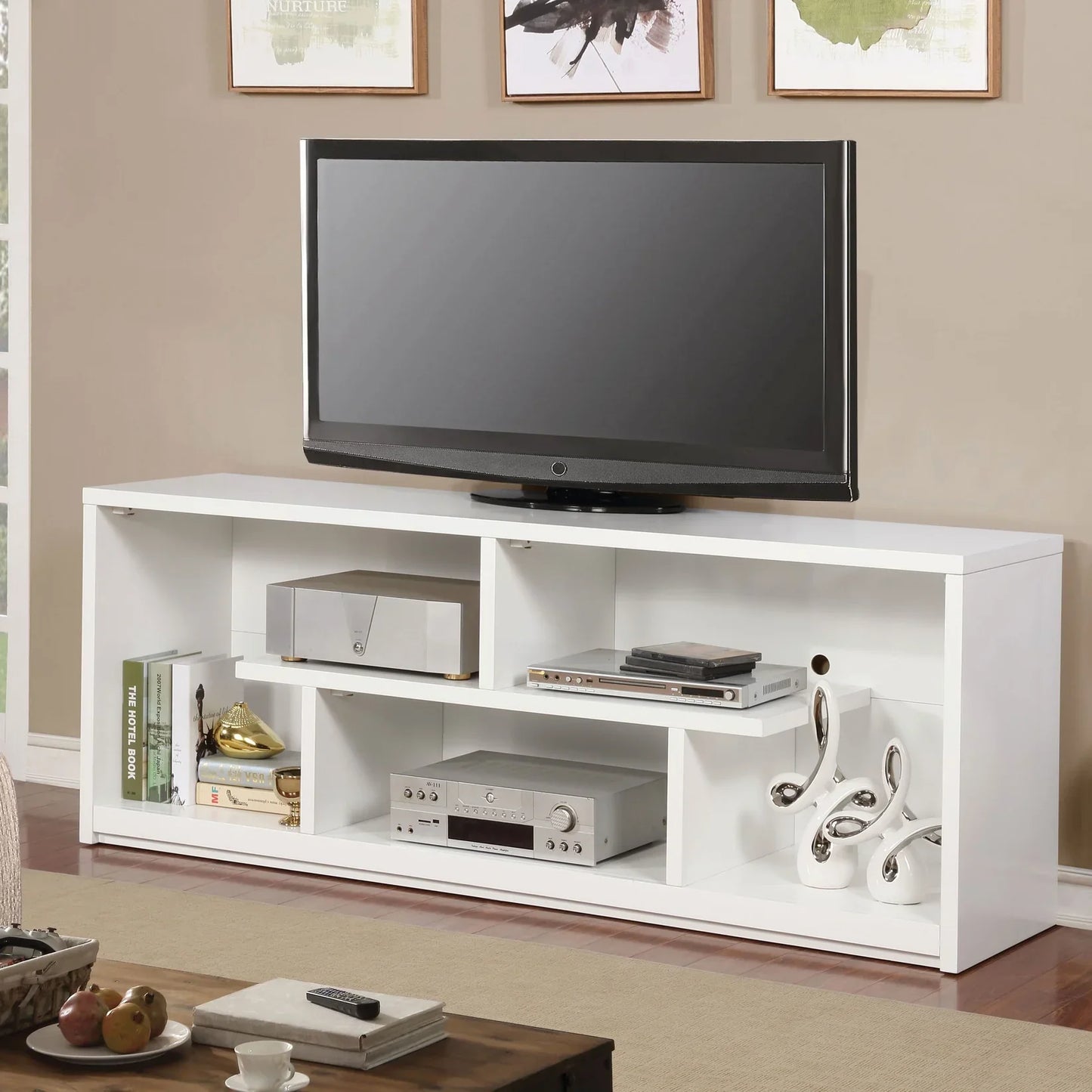 TV table 120×35 cm -Tv-2600