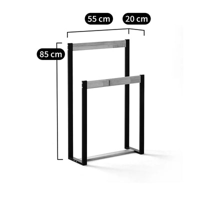 Clothes rack 55X20/85 Cm