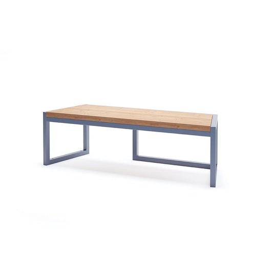 Tamara 3 Seater Public Backless Bench - Stable furniture