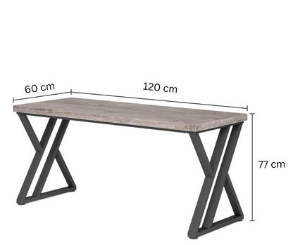 UX  Stable Computer Desk,